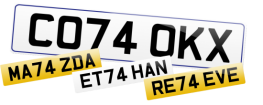 74 Series COOK Registration