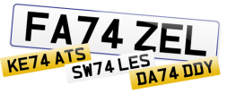 74 Series GRIFFITHS Registration