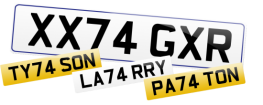 74 Series GXR Registration