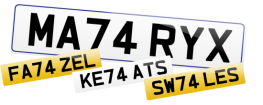 74 Series MARY Registration