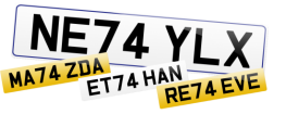 74 Series NEIL Registration