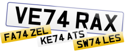 74 Series VERA Registration