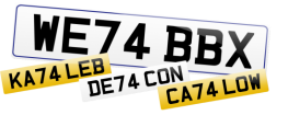 74 Series WEBB Registration