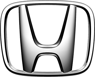 Honda Logo Number Plates