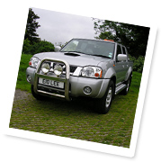 Registration plate E10 LEE on Mr Lee Tatam's vehicle