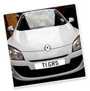 T1 GRS on Jonathan Searby's Renault