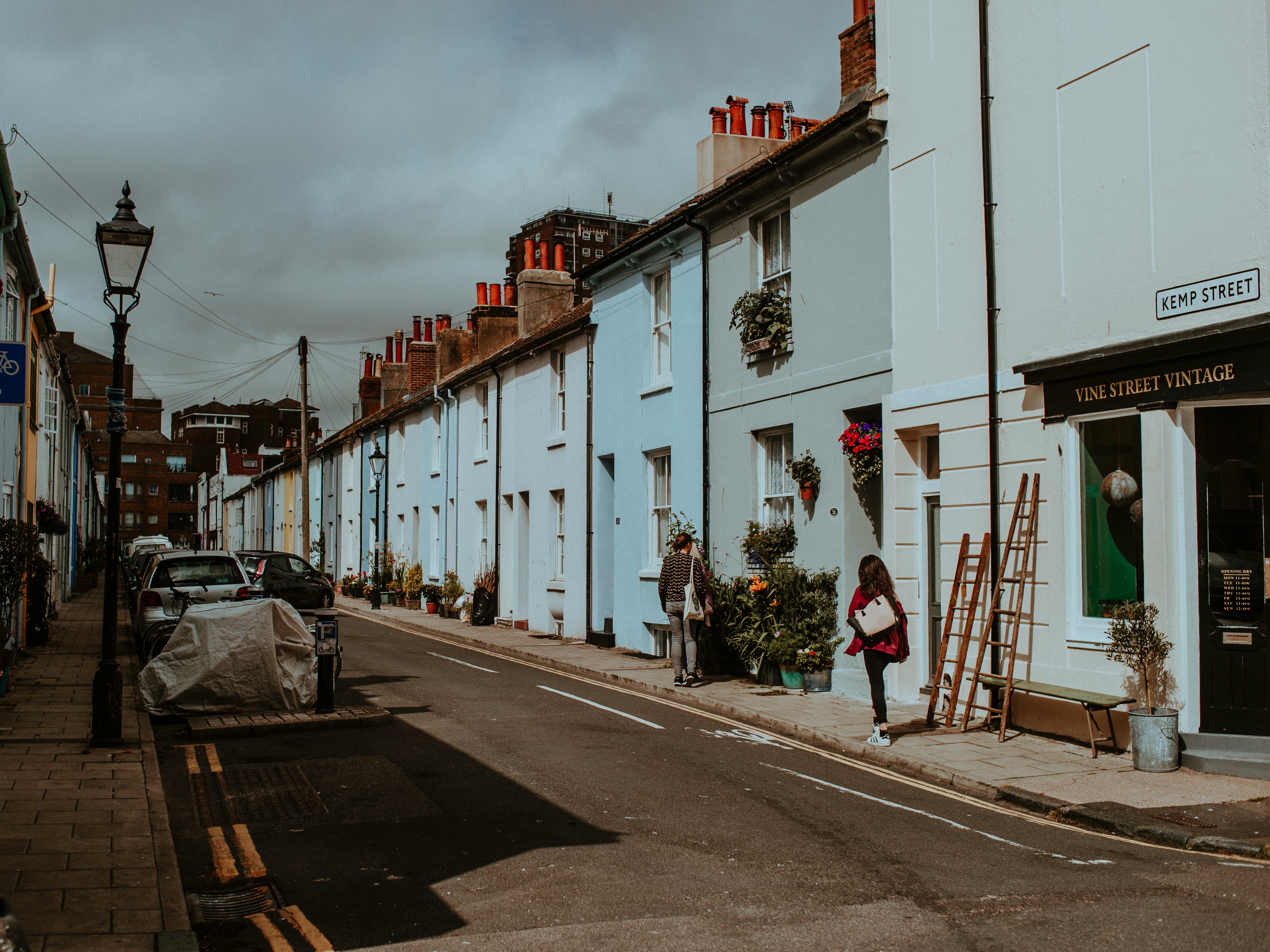 British Street