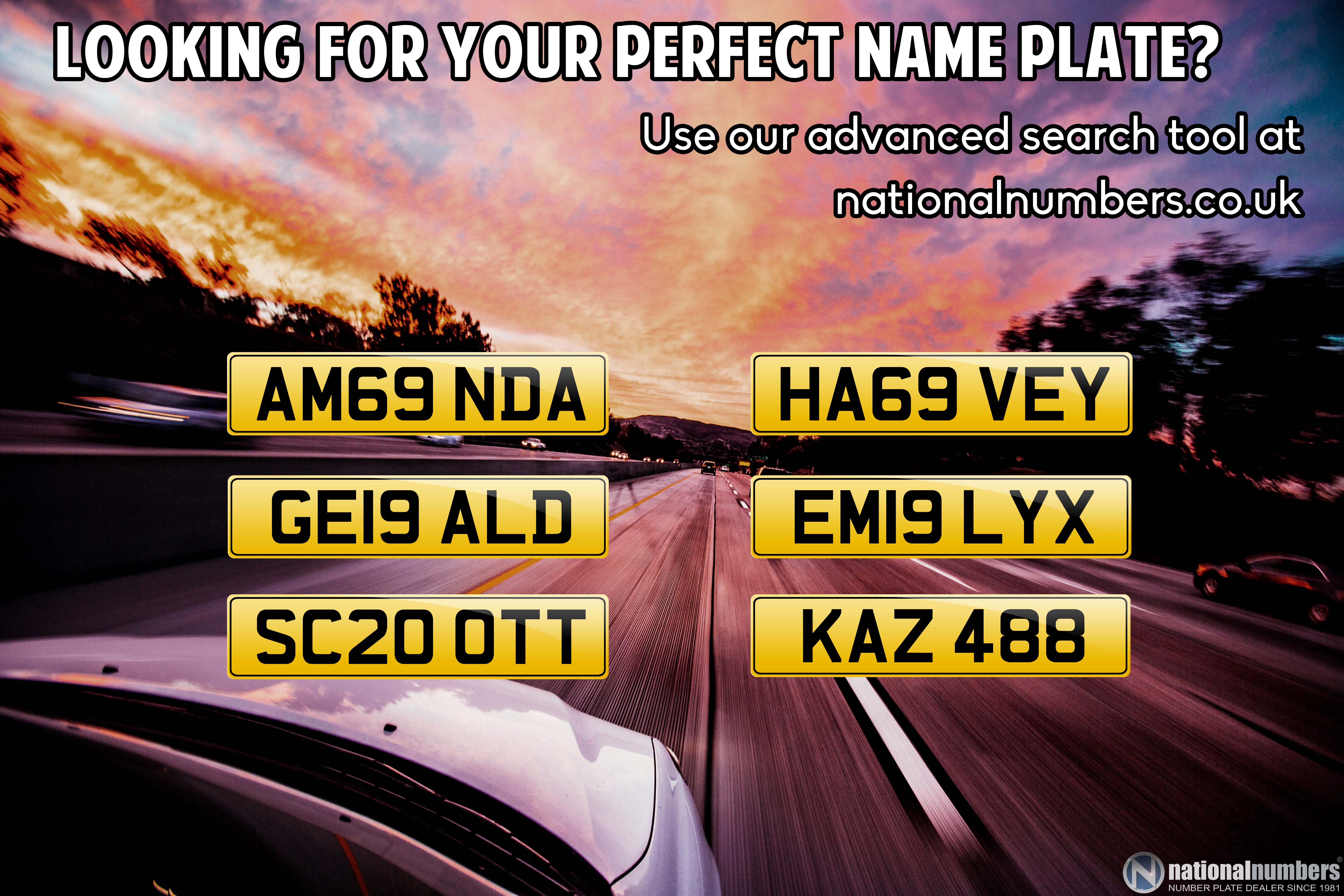 Name Plates