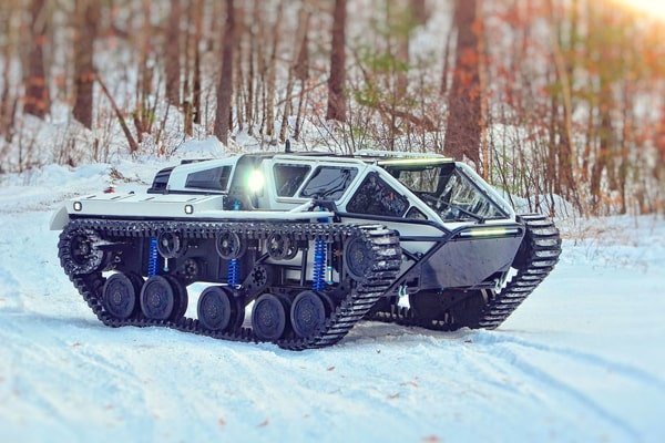 Ripsaw EV