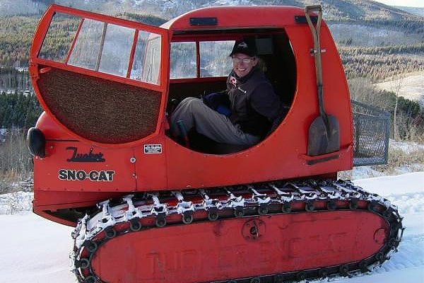 The Tucker Sno-Cat - Model 222 AKA 'The Kitten'