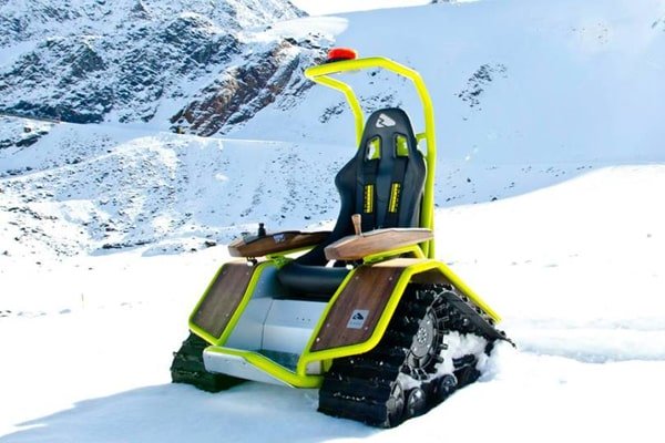 Ziesel Tankchair