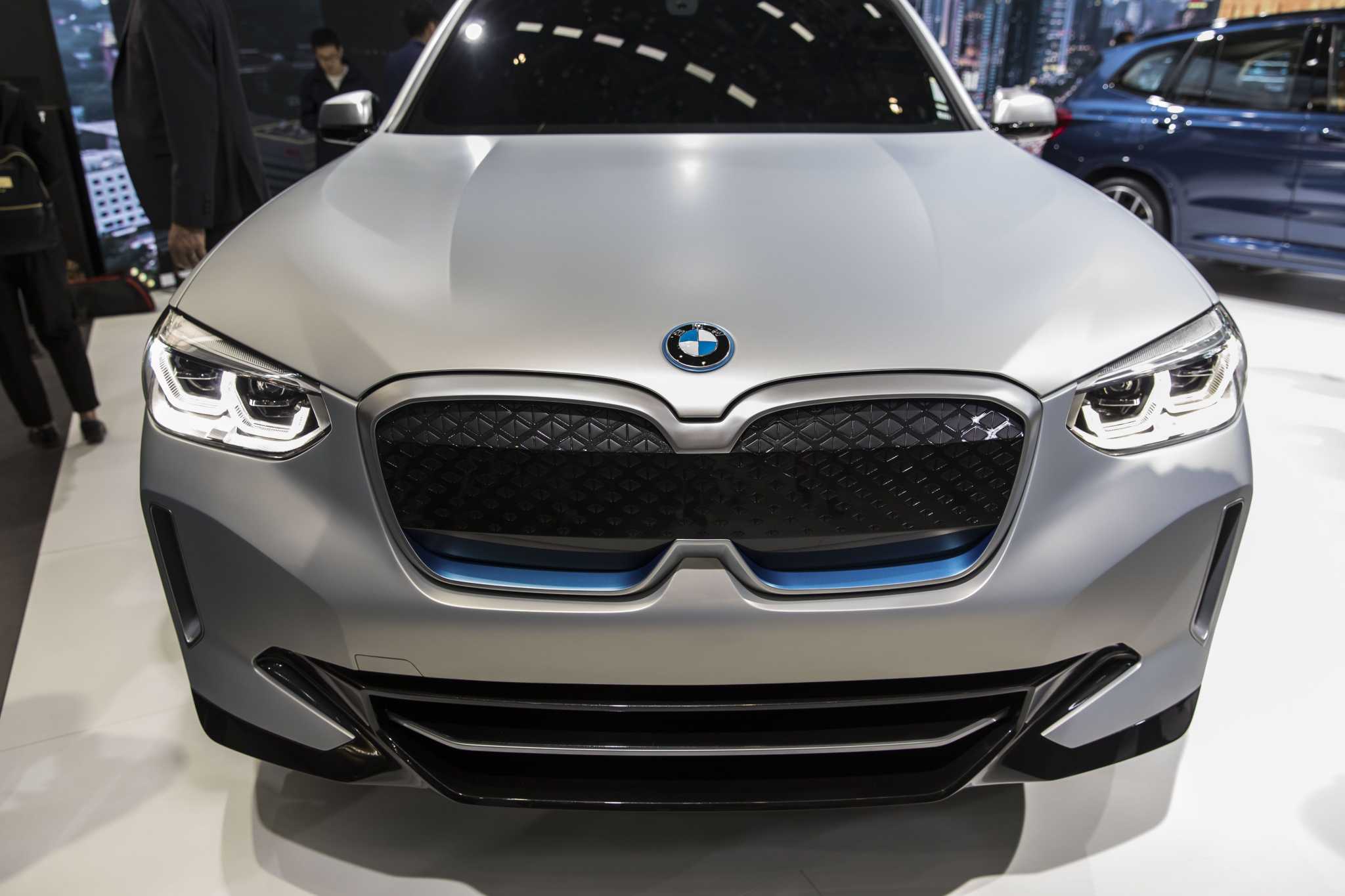 BMW-iX3