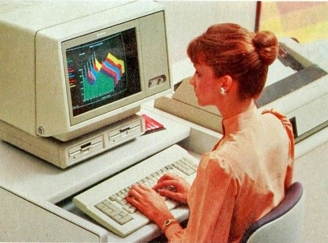 80s Computer