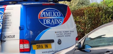 Private number plates are good for business
