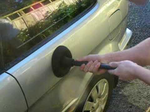 plunger car hack