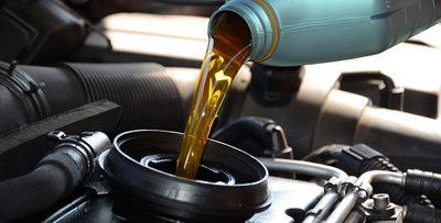Car Engine Oil Essientials