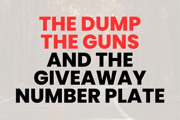 The Dump, The Guns, and The Giveaway Plate: How ANPR Helped Police Uncover Far More Than Fly-Tipping