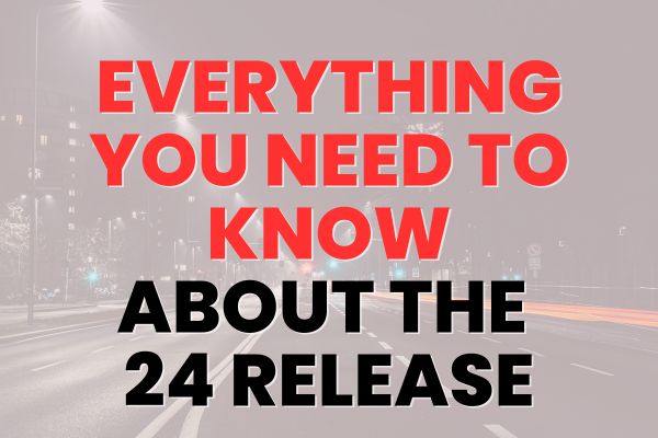 Everything you need to know about the 24 series number plate release