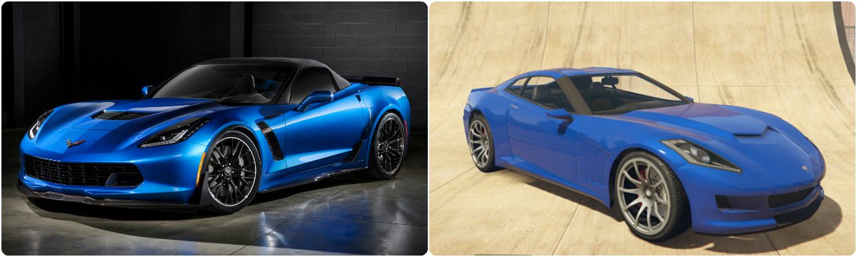 GTAV Chevrolet Corvette Inverto Coquette