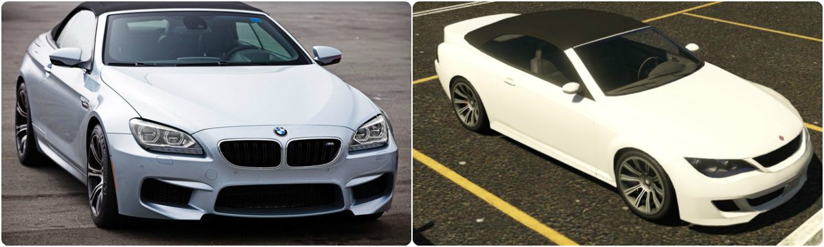 GTAV BMW M6 Ubermacht Zion