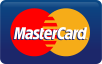 We accept Mastercard