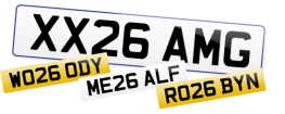 26 Series AMG Registration