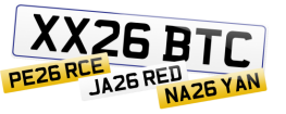 26 Series BTC Registration