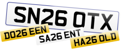 26 Series SNOT Registration