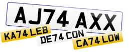 74 Series AJAX Registration