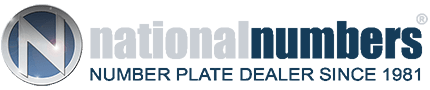 Private Number Plates from National Numbers