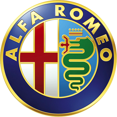 Alfa Romeo Number Plates