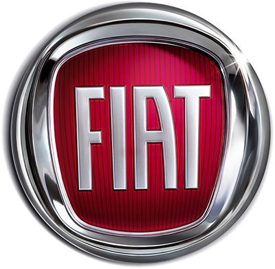 Fiat Number Plates