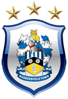 Huddersfield Town 'Town' Number Plates