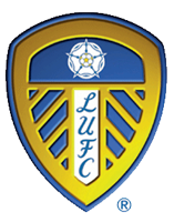 Leeds United 'Whites' Number Plates