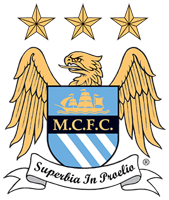 Manchester City 'City' Number Plates