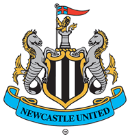 Newcastle United 'UTD' Number Plates