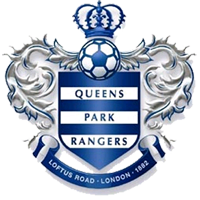 Queens Park Rangers 'Rangers' Number Plates