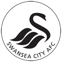 Swansea City 'Swans' Number Plates