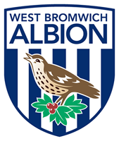 West Bromwich Albion 'Baggies' Number Plates