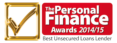 Novuna Personal Finance was voted the Best Unsecured Loans Lender in the Personal Finance Awards 2014
