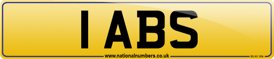 1 ABS