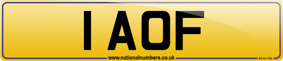 1 AOF