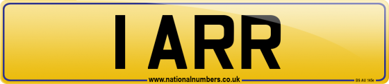 1 ARR