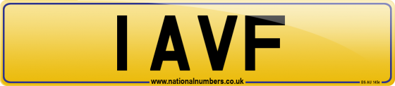 1 AVF
