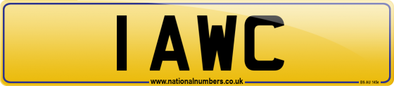 1 AWC
