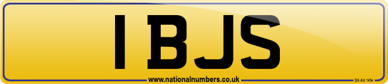 1 BJS