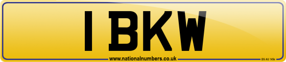 1 BKW