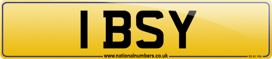 1 BSY
