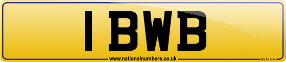 1 BWB