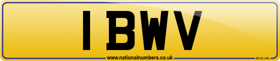 1 BWV